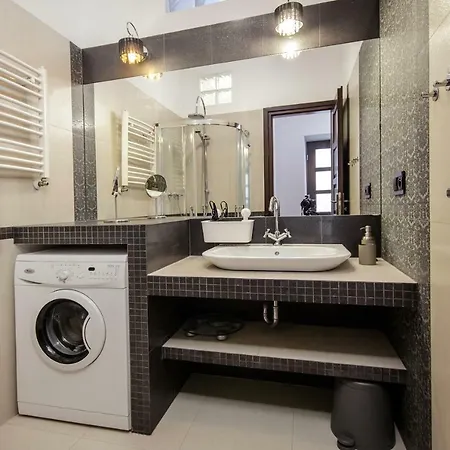 Apartment Apartament żwirki I Wigury 4/8 *