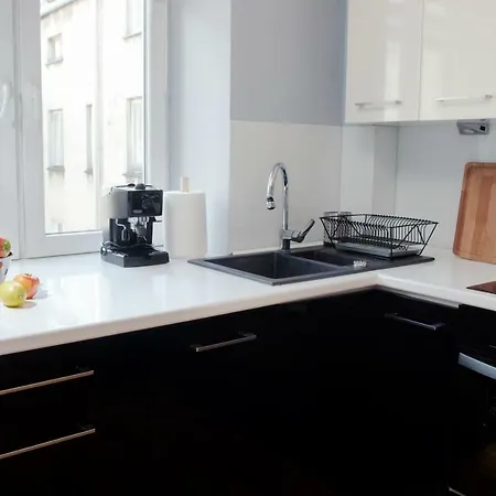 Apartament żwirki I Wigury 4/8 Apartment