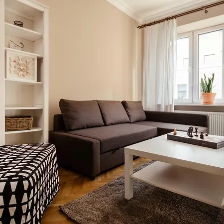 Apartament żwirki I Wigury 4/8 * Lublin