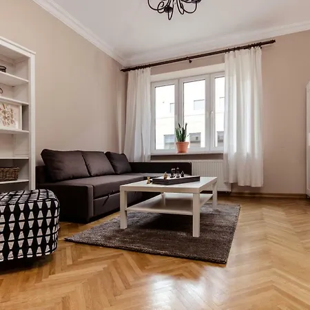 Apartment Apartament żwirki I Wigury 4/8