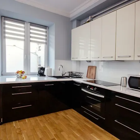 Apartament żwirki I Wigury 4/8 Apartment