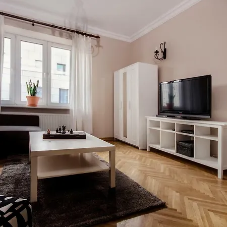 Apartament żwirki I Wigury 4/8 Apartment