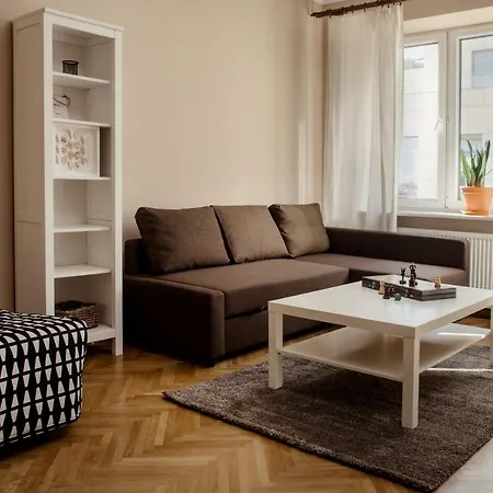 Apartment Apartament żwirki I Wigury 4/8 Lublin